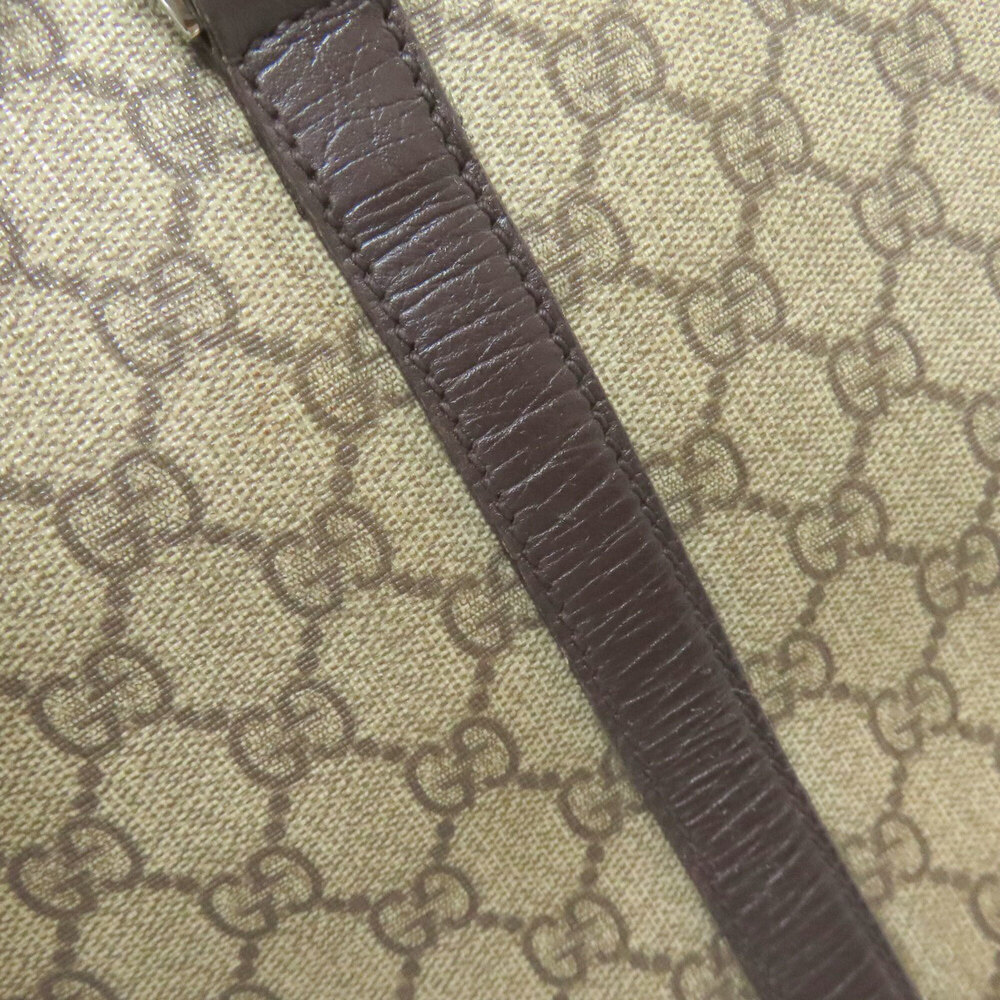 GUCCI Brown Tote Bag - Picture 15 of 16